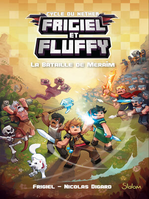 cover image of Frigiel et Fluffy (T4)